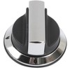 SPARES2GO Control Knob compatible with Rangemaster Cooker Oven Hob