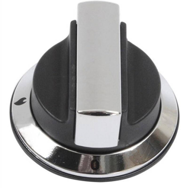 SPARES2GO Control Knob compatible with Rangemaster Cooker Oven Hob