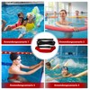 Swimming Belt for Pool 3.6 m Swimming Trainer, Adjustable Swimming
