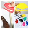 Letter Opener Envelope Slitter, 10 Pcs Desk Letter Openers, Plastic