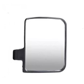 Unbranded Replacement Magnetic Tractor Mirror Glass And Frame Without Bracket Or Magnets.