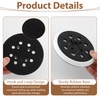 5 Inch 8 Hole Sander Backing Pad for Bosch PEX