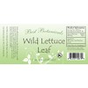 Best Botanicals Wild Lettuce Leaf Extract 1 oz.