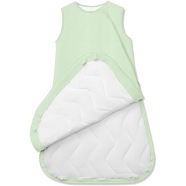 PurComfy Extra Long Toddler Sleep Sack Premium Bamboo Viscose Sleeping Bag Supersoft Wearable Blanket 36-48 Months 3T-4T-5T