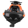 T16B 2.4G RC Motorboat Boat 1/47 RC Speedboat Toy Racing