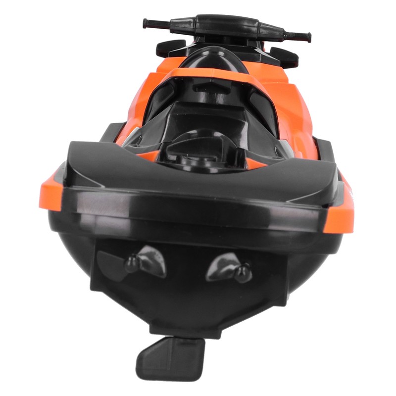 T16B 2.4G RC Motorboat Boat 1/47 RC Speedboat Toy Racing