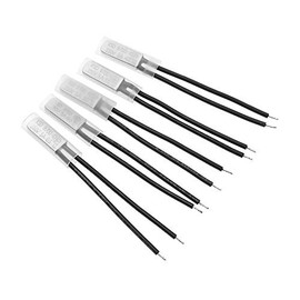 SUPERTOOL 5pcs KSD9700 Thermal Protection Normally Closed/Open Thermostat Bimetal Thermal Protection for Temperature Switch (40℃ to 150℃)