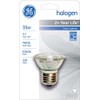 GE 20641 35-Watt Halogen Curio Lamp MR16, 1-Pack
