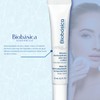 Bálsamo desmaquillante para ojos y labios limpiador protector tonificante hidratante.