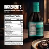 Naked & Saucy Low Sodium Coconut Aminos, Soy Sauce Substitute,