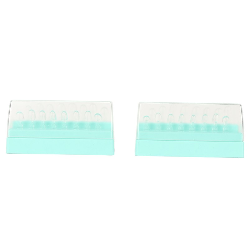 32pcs Dental Veneers Mould Set Different Shapes Heat Resistance Front