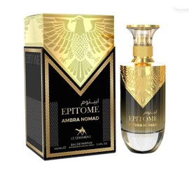 Epitome ambra nomad EAU DE PARFUM 3.4FLOZ/100ML