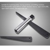Morse Taper Drift Key Morse Taper Drill Punch MT4 Removal