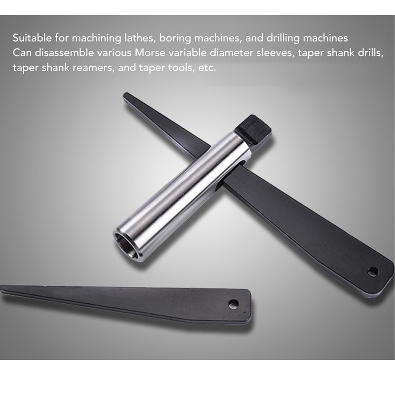 Morse Taper Drift Key Morse Taper Drill Punch MT4 Removal