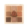 3CE Multi Eye Color Palette Clear Warm & Cool #Butter
