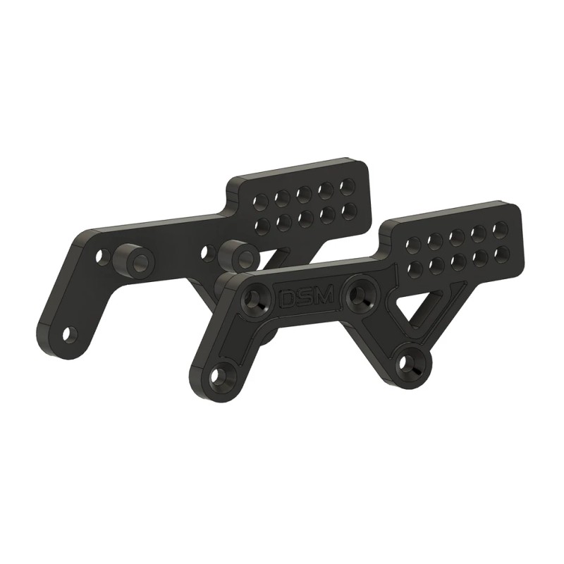 For Axial V2 Rear Comp Shock Towers (fits Axial® SCX10