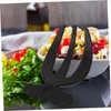 Kichvoe 2pcs Reusable Salad Forks Ergonomic Mixing Claws for Easy