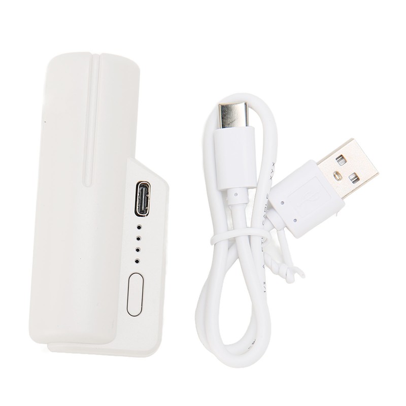 Head Strap Battery Pack 5000mAh Large Capacity Lightweight Portable VR