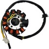 LK LEAPING KNIGHT 11 Pole/Coils Magneto Stator Replacement for GY6