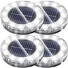 NFESOLAR LED Garden Light, Solar Light, Waterproof, Light Sensor, Stylish,