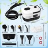 GQIRIL Portable Handheld Steam Cleaner - 2500W High Temperature Cleaning