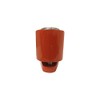 XENA XZZ6L-HD Li XZ Series XZZ6L Steel Orange Disc Alarm