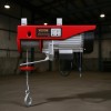 Electric Hoist Crane Winch 1760 Lbs 328 Ft Wireless Remote