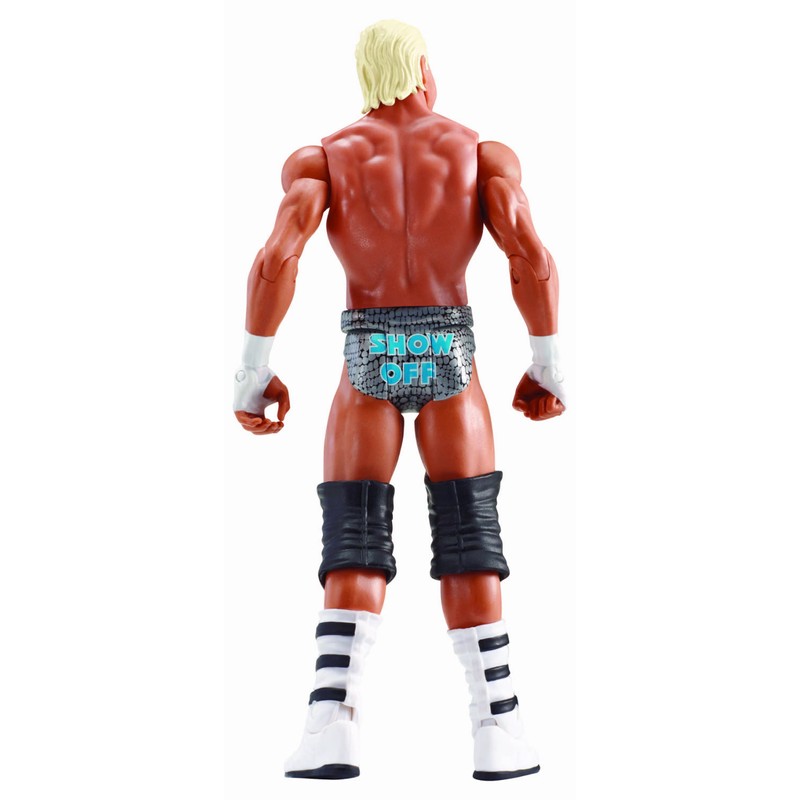 WWE Mattel Basic Series 33 Dolph Ziggler (#56) Action Figure