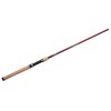 Berkley 7’ Cherrywood HD Casting Rod, One Piece Spinning Rod,