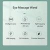 Eye Massage Machine Blue Red Light High Frequency Vibration Hot