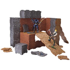 Fortnite Turbo Builder Set 2 Figure Pack, Jonesy & Raven