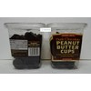 Trader Joe's Dark Chocolate Peanut Butter Cups Container 16oz 454g