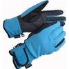 Ryda Ladies Softshell Waterproof Fully Lined Yard Gloves Winter Horse