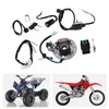 Ignition Kit, Ignition Coil CDI Spark Plug Wiring Harness Magneto