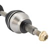 TRQ TRQ Front Left CV Axle Shaft Assembly Drivers Side