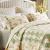 Greenland Bliss Standard Sham-Ivory