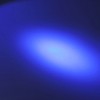 365nm UV Flashlight USB Rechargeable Portable Ultraviolet Torch Light Pet