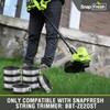 SnapFresh 8 Packs Weed Eater String, 13 Ft 0.065" Trimmer