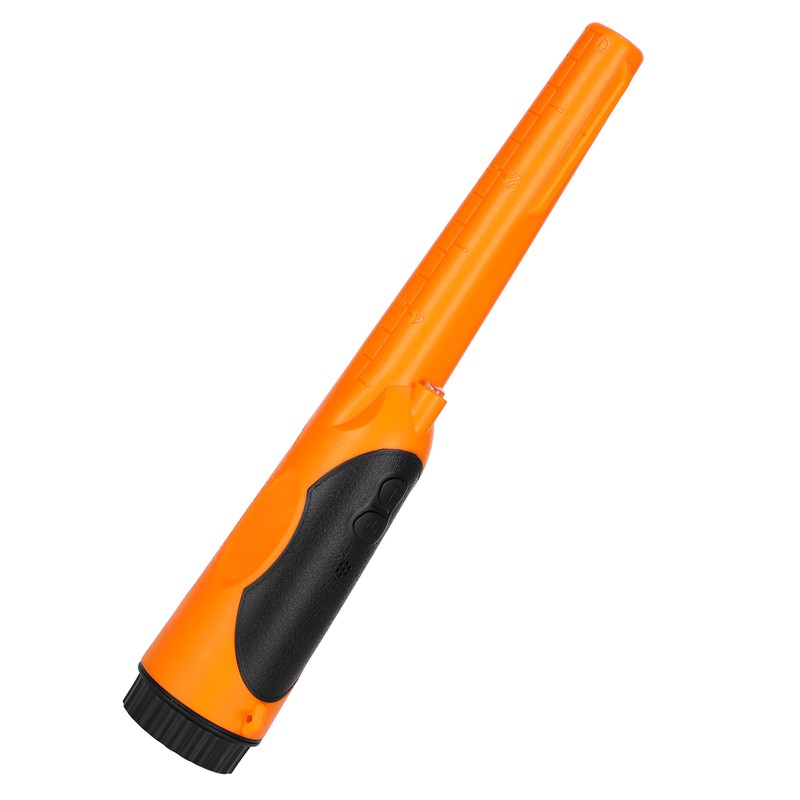IP68 Waterproof Metal Detector Handheld 360 Degrees Metal Finder Locator