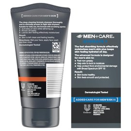 Dove Kit De Cuidado Facial Para Hombres Locin Facial Hidratante Con Spf 15 Y Exfoliante Facial, Crema Hidratante De Limpieza Profunda (Set De 2...    