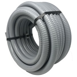 Sealproof 3/4-Inch Flexible Non-metallic Liquid-Tight Electrical Conduit Type B, UL Listed, 3/4" Dia, 25 Feet