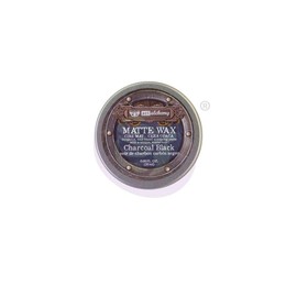PRIMA MARKETING INC Art Matte Wax Paste Char, Charcoal Black