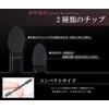 GoodsLand GD-EYETIP20 Eye Shadow Tip Sponge, Set of 20, Eye