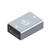 LpoieJun 18Gbps High Speed Extension Connector (Female to Female) to