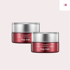 Re:NK Ultimate Face Up Lifting Cream 50mL x 2 / 리엔케이 얼티밋 페이스업 리프팅 크림 50mL 2개