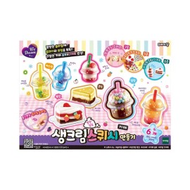 위드림 생크림스퀴시만들기 카페 : 토이저러스