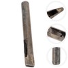 IWOWHERO Craft Leather Punch Tool Durable Metal Puncher for DIY
