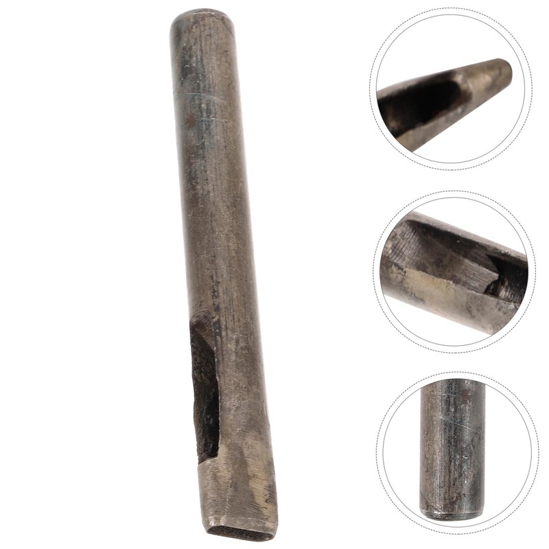 IWOWHERO Craft Leather Punch Tool Durable Metal Puncher for DIY