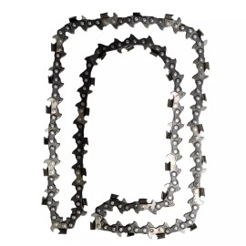 Laser 20" Solid Carbide Insert Chain 3/8" x .058 x 72 DL For Husqvarna, Jonsered USA