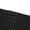 Belly Wrap Comfortable 4 Row Button Adjustable Wrap Waist Trainer